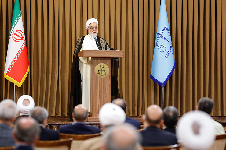 محمدی گلپایگانی: مردم در انتخابات به ندای رهبری پاسخ مثبت دادند | ساده زیستی از ویژگی‌های آقای اژه‌ای است