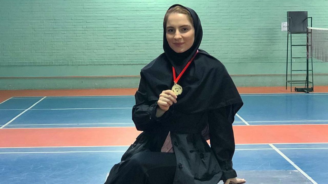 با ثریا آقایی؛ از تهران به توکیو با ثریا آقایی؛ از تهران به توکیو