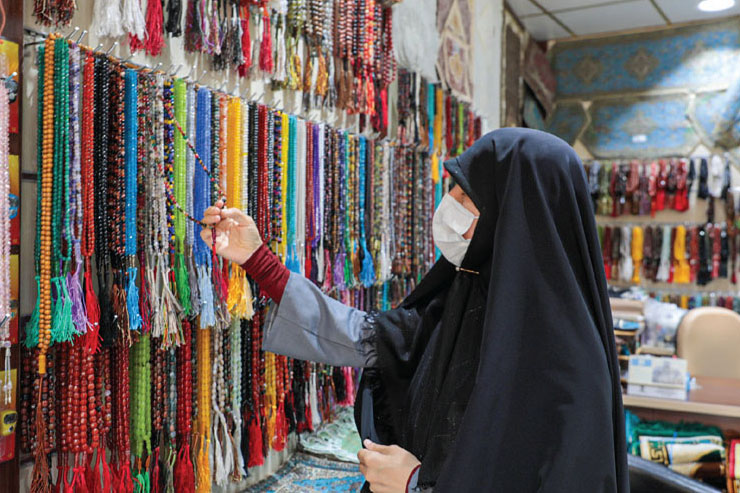 به نام مشهد به کام چین