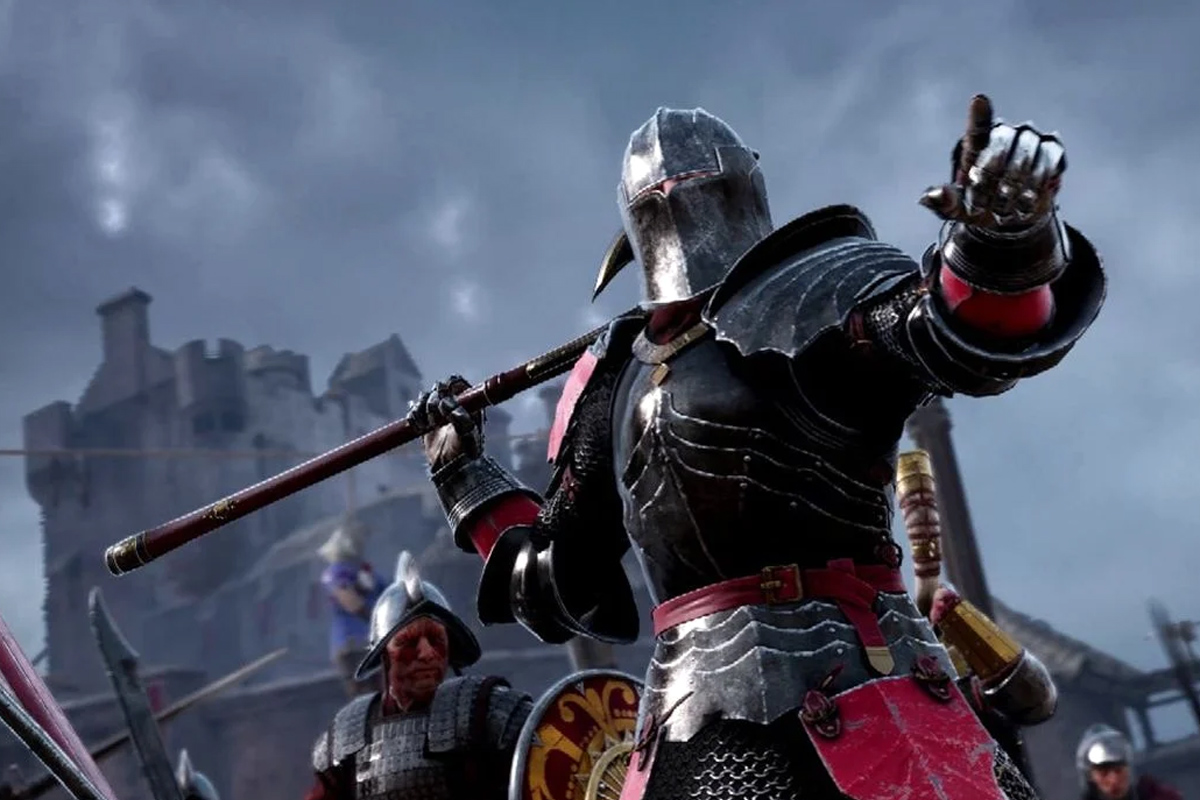 دومین نسخه بازی Chivalry شما را به قرون وسطا می‌برد