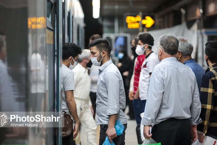 آمار کرونا در ایران ۱۶ تیر | فوت ۱۶۶ بیمار کرونایی دیگر در ۲۴ ساعت گذشته