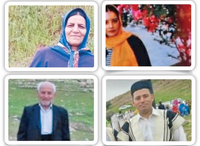 جزئیات هولناک از قتلعام خانوادگی در گتوند خوزستان + تصاویر جزئیات هولناک از قتلعام خانوادگی در گتوند خوزستان + تصاویر
