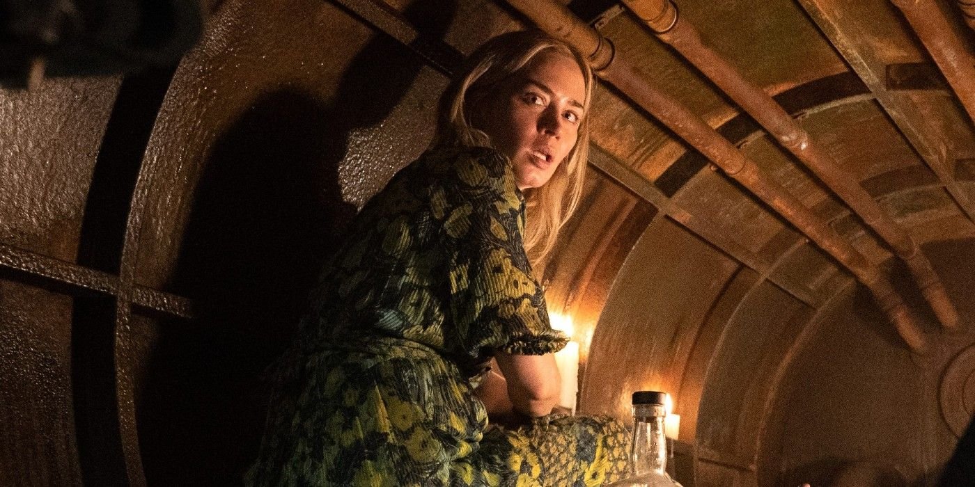 درباره قسمت دوم فیلم &laquo;یک مکان ساکت&raquo; که دنباله&zwnj; خوش&zwnj;ساختی درآمده است