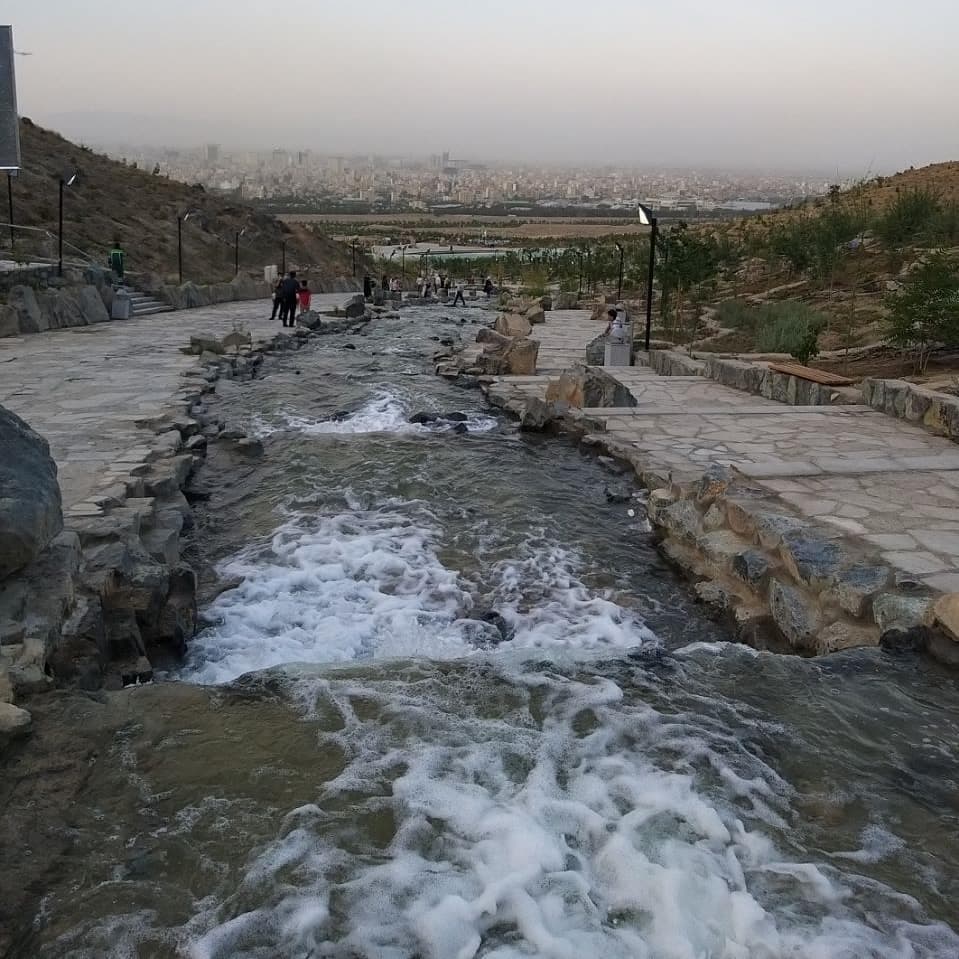 «کوهشار مشهد» چیست و کجاست؟ + عکس و فیلم