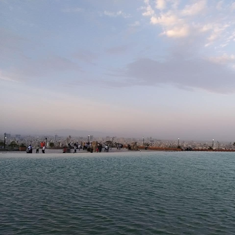 «کوهشار مشهد» چیست و کجاست؟ + عکس و فیلم