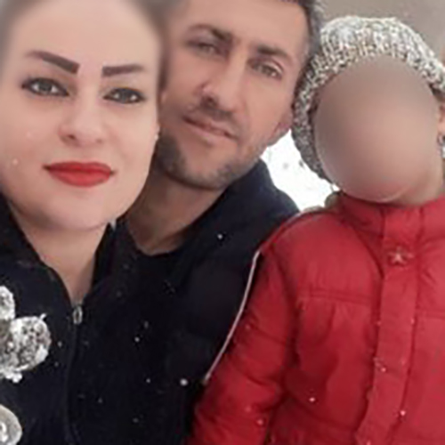 جزئیات مرگ «مهری نبینژاد» در یونان + عکس جزئیات مرگ «مهری نبینژاد» در یونان + عکس