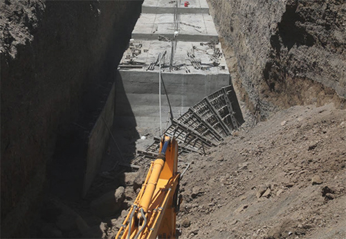 کانال پل مصلی چرا فرو ریخت؟ کانال پل مصلی چرا فرو ریخت؟