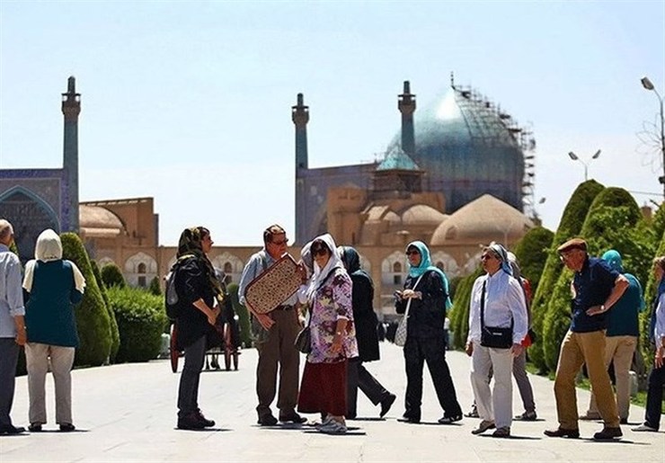 گردشگران روسی می‌توانند بدون روادید به ایران سفر کنند