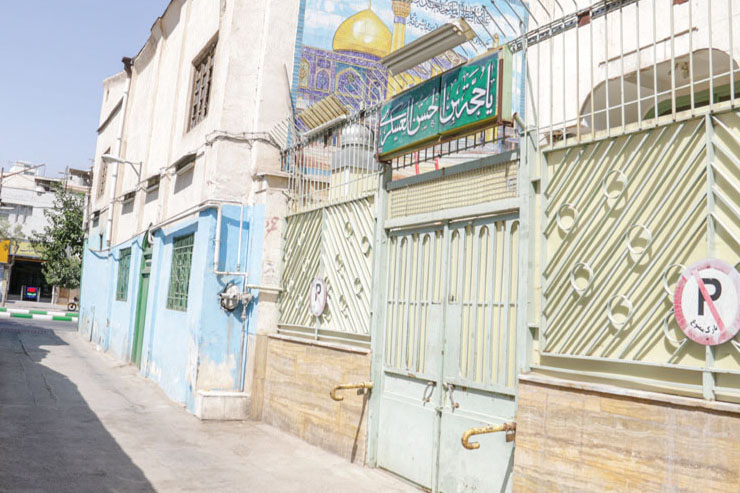 ثبت خاطرات در کوچه ثبت