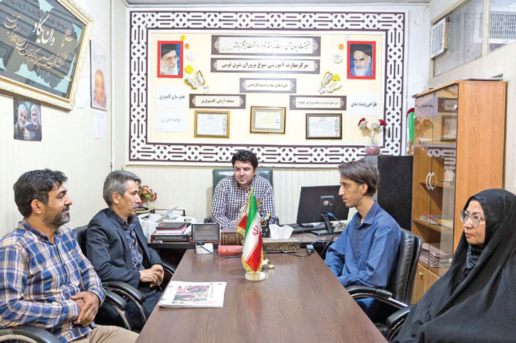 هر شهروند، یک خبرنگار