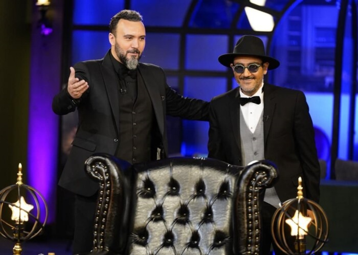 به بهانه انتشار مجموعه سوم «شبهای مافیا» به بهانه انتشار مجموعه سوم «شبهای مافیا»