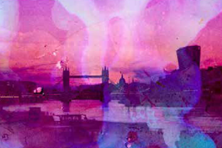 کارت&zwnj;پستال&zwnj;هایی ضدعفونی&zwnj;شده از لندن!