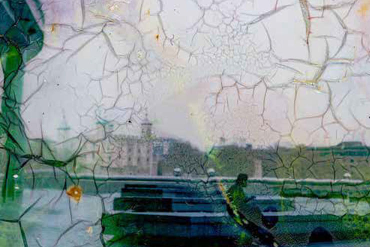 کارت&zwnj;پستال&zwnj;هایی ضدعفونی&zwnj;شده از لندن!