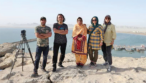 خبرنگاری که فیلم ساز شد