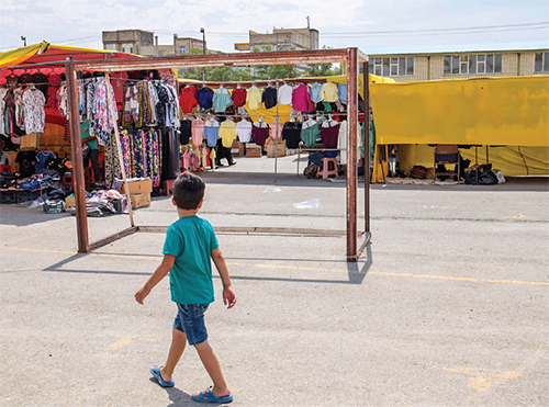 طراوت ورزش در طرق طراوت ورزش در طرق