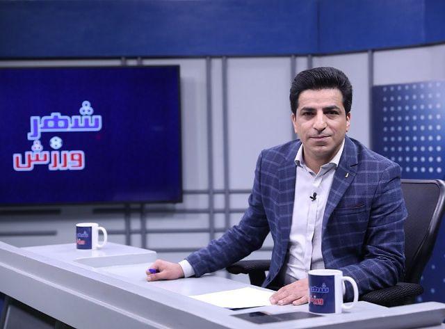 حمیدرضا صدر چهرهای شناخته شده برای طرفداران فوتبال در افغانستان حمیدرضا صدر چهرهای شناخته شده برای طرفداران فوتبال در افغانستان