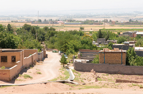 روایتی از حال و روز «چشمهگیلاس» که زمانی تأمینکننده نهر خیابان در مشهد بود روایتی از حال و روز «چشمهگیلاس» که زمانی تأمینکننده نهر خیابان در مشهد بود