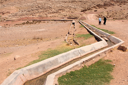 روایتی از حال و روز «چشمهگیلاس» که زمانی تأمینکننده نهر خیابان در مشهد بود روایتی از حال و روز «چشمهگیلاس» که زمانی تأمینکننده نهر خیابان در مشهد بود
