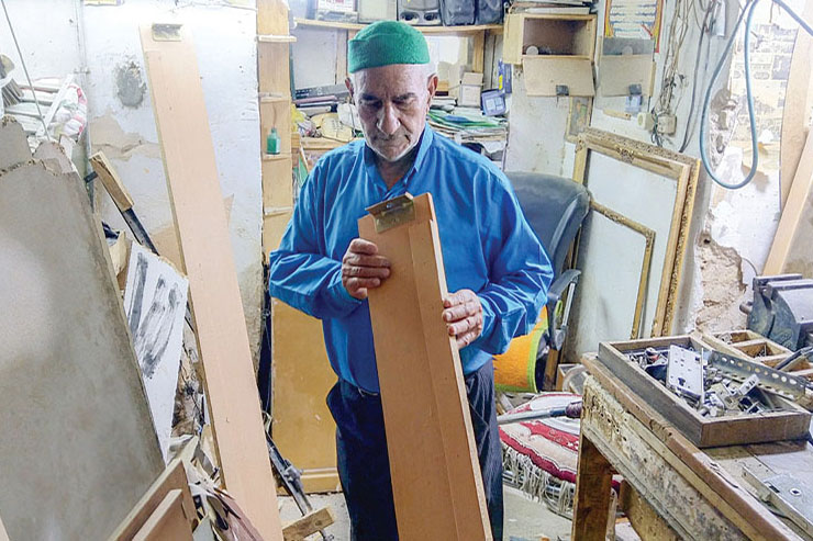 دستگاه جای دست را گرفته