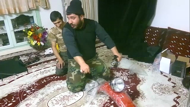 مستند «تک چرخ تا پل ژاپنی» در پردیس سینمایی هویزه رونمایی شد مستند «تک چرخ تا پل ژاپنی» در پردیس سینمایی هویزه رونمایی شد