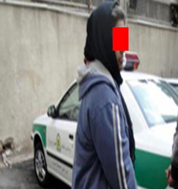 بازداشت مادر تهرانی به جرم انداختن نوزاد خود به سطل آشغال در خیابان ستارخان + تصاویر بازداشت مادر تهرانی به جرم انداختن نوزاد خود به سطل آشغال در خیابان ستارخان + تصاویر