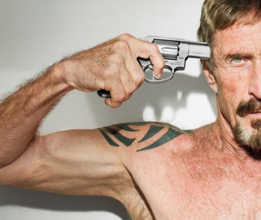 «جان مکآفی» کیست؟ | زندگی عجیب جان مک آفی + تصاویر «جان مکآفی» کیست؟ | زندگی عجیب جان مک آفی + تصاویر