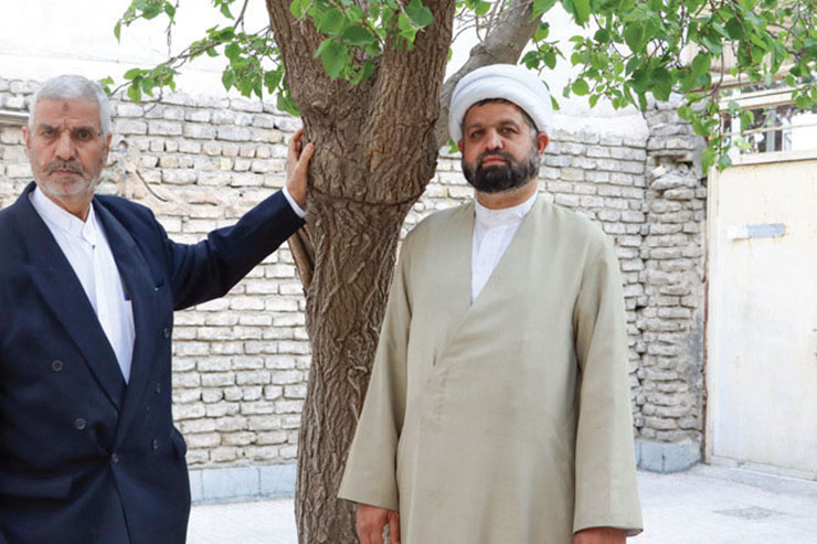 انس‌دادن ورزشکاران با کلام مولا