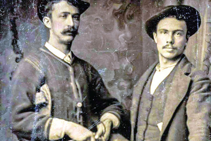 ژست‌های اینستاگرامی قرن نوزدهم!