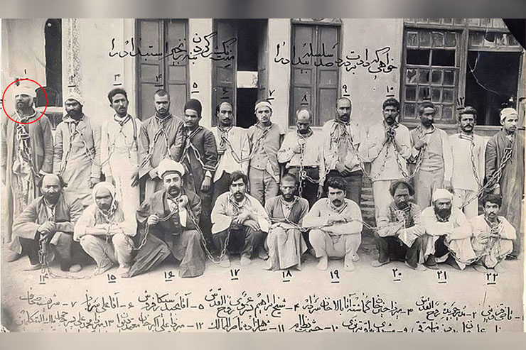 قیامهای کبیر در دوره استبداد صغیر قیامهای کبیر در دوره استبداد صغیر