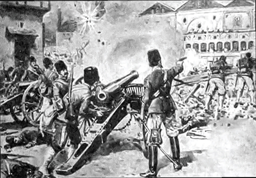 قیام&zwnj;های کبیر در دوره استبداد صغیر