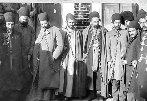 قیام&zwnj;های کبیر در دوره استبداد صغیر