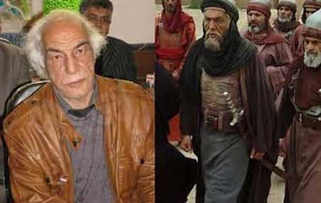 «میرصلاح حسینی» بازیگر مختارنامه درگذشت «میرصلاح حسینی» بازیگر مختارنامه درگذشت