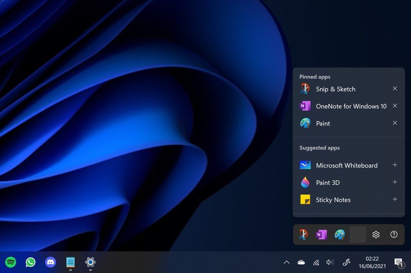 ویندوز ۱۱ رونمایی شد+ دانلود