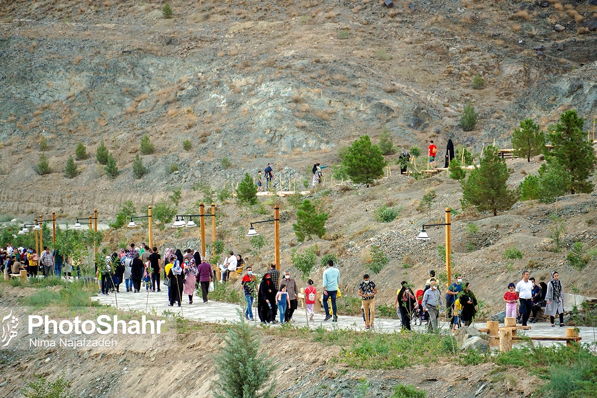 زیست پارک مشهد کجاست؟ + عکس و فیلم