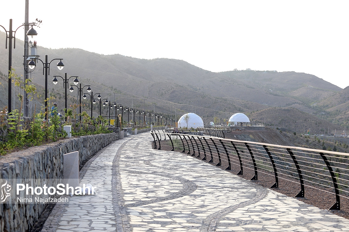 زیست پارک مشهد کجاست؟ + عکس و فیلم