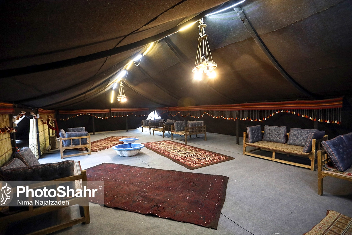 زیست پارک مشهد کجاست؟ + عکس و فیلم