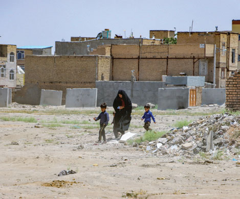 &laquo;دروی&raquo;؛ جور دیگر باید دید!