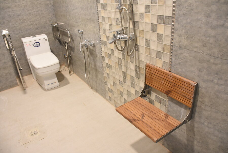 اولین هتل ویژه معلولان تا ۳ ماه دیگر بهرهبرداری میشود اولین هتل ویژه معلولان تا ۳ ماه دیگر بهرهبرداری میشود