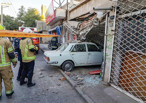 سرقت عجیب یک پیکان سرقت عجیب یک پیکان