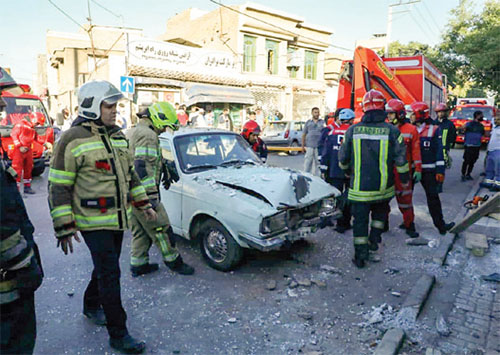 سرقت عجیب یک پیکان سرقت عجیب یک پیکان