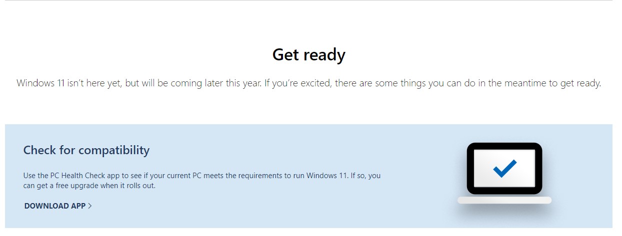 چطور بفهمیم سیستممان با ویندوز ۱۱ سازگار است یا خیر؟ چطور بفهمیم سیستممان با ویندوز ۱۱ سازگار است یا خیر؟