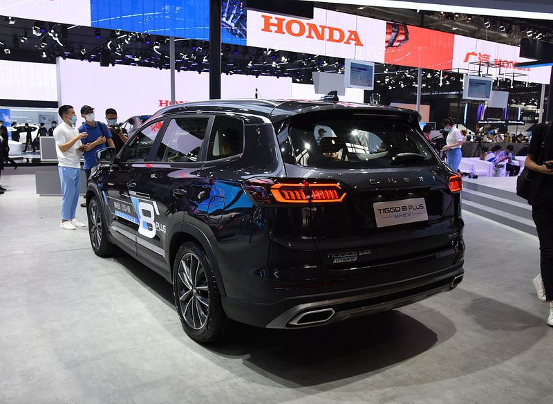 تیگو ۸ پرو جدیدترین محصول مدیران خودرو چه مشخصاتی دارد + عکس