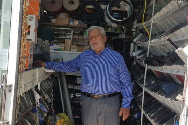 دزدِ کار بودیم