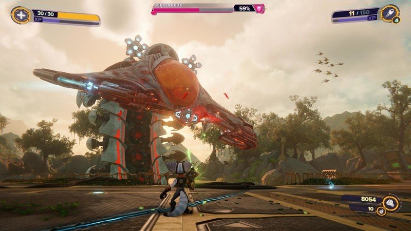 نگاهی به آخرین نسخه بازی Ratchet and Clank