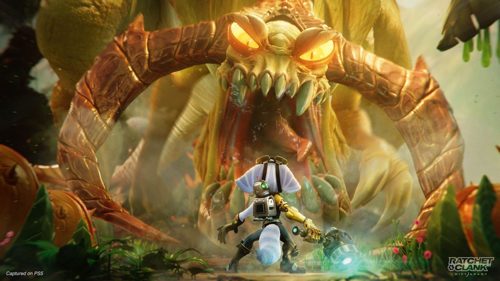 نگاهی به آخرین نسخه بازی Ratchet and Clank