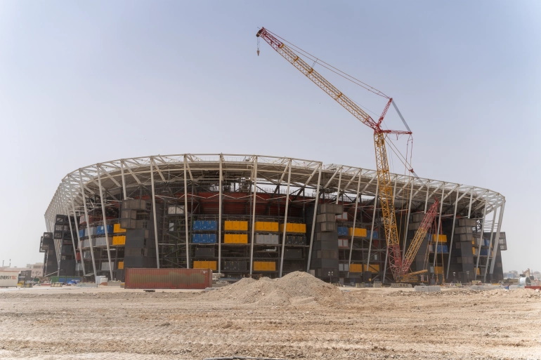 آشنایی با ورزشگاه‌های قطر در جام جهانی+ عکس| انقلاب در صحرا!