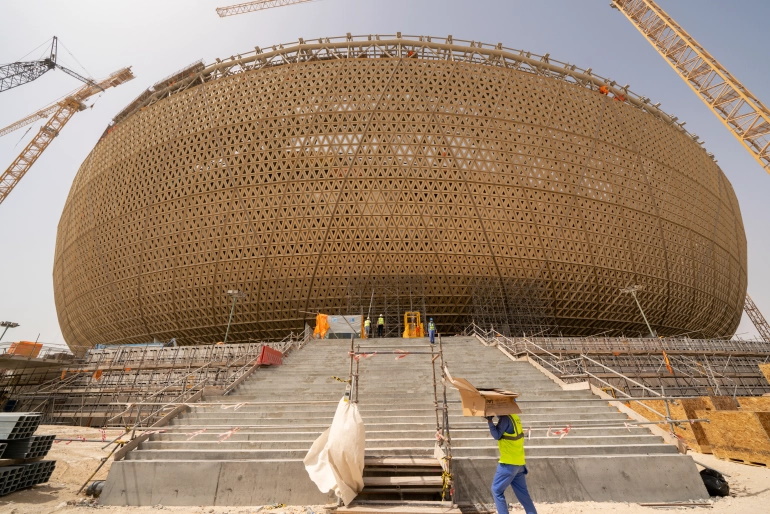 آشنایی با ورزشگاه‌های قطر در جام جهانی+ عکس| انقلاب در صحرا!