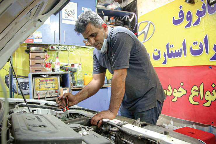 شغلی که استادکاری ندارد