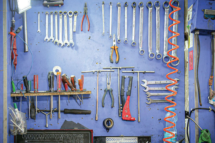 شغلی که استادکاری ندارد