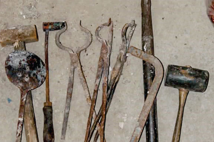 کوره‌هایی که کور شد